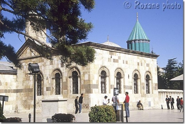 Musée de Mevlana