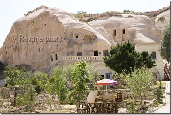 Cavusin - Cappadoce