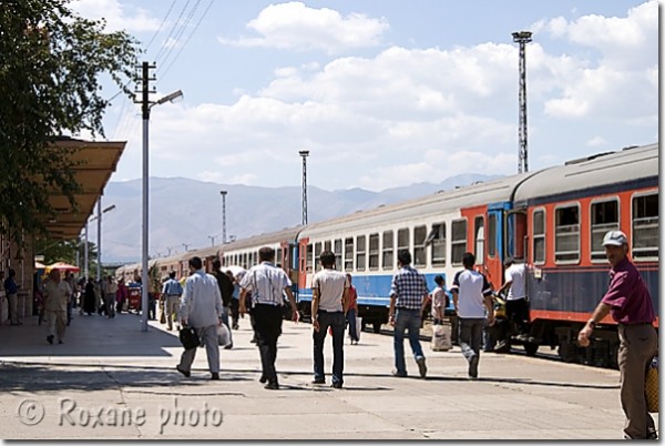 Gare d'Erzincan