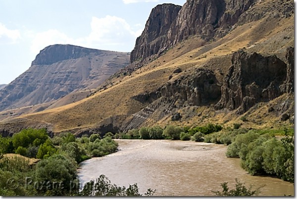 Gorges de l'Euphrates