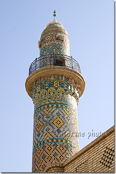 Mosquée de la citadelle d'Erbil