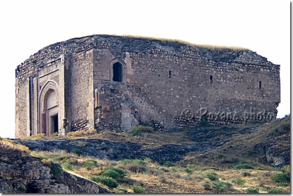 Mosquée de la citadelle de Divrigi