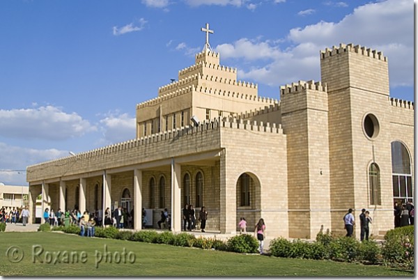 Eglise St Joseph Ankawa