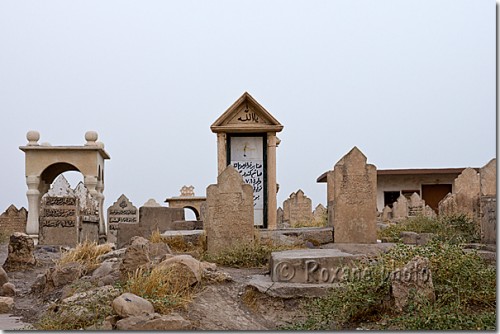 Cimetière de Mahat