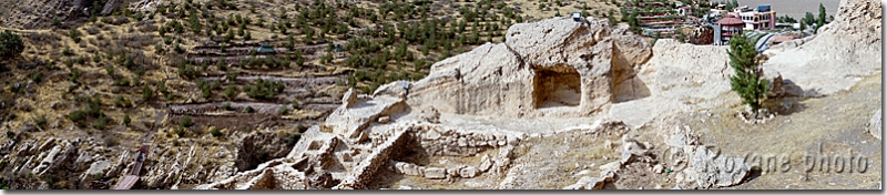 Temple d'Anahita